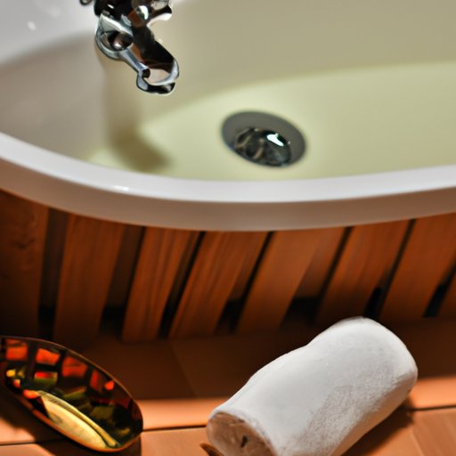 Practical Tips for a Relaxing Sitz Bath Experience