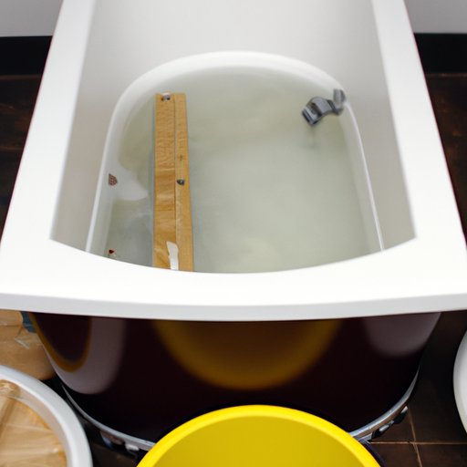 How to Prepare a Sitz Bath