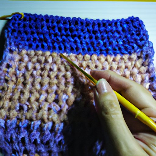 Exploring Different Techniques for Creating a Temperature Blanket