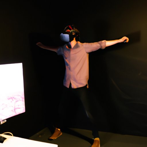 Demonstrating the Process of Creating a VR Game