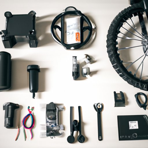 Tips for Choosing the Right Components for Your Electric Bike