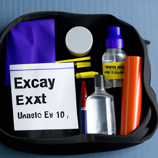Essential Items to Include in an Exit Bag