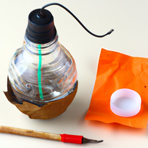 DIY Guide: Create Your Own Oil Lamp in 5 Simple Steps