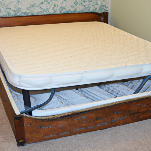 Put Your Mattress on Top of a Box Spring