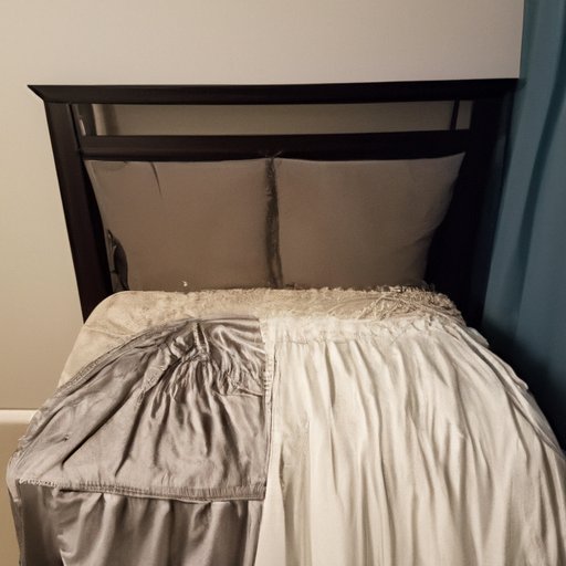 Use a Bed Skirt for a Finished Look