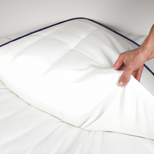 Add a Fitted Sheet to Your Bed