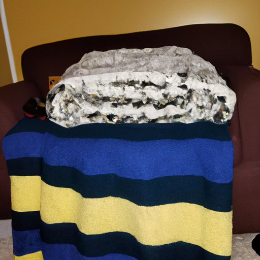 Add Extra Blankets and Throws
