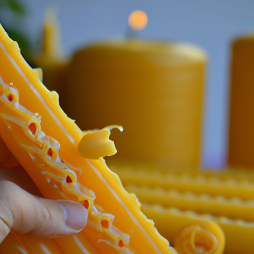 Why Beeswax is a Popular Choice for Candle Making