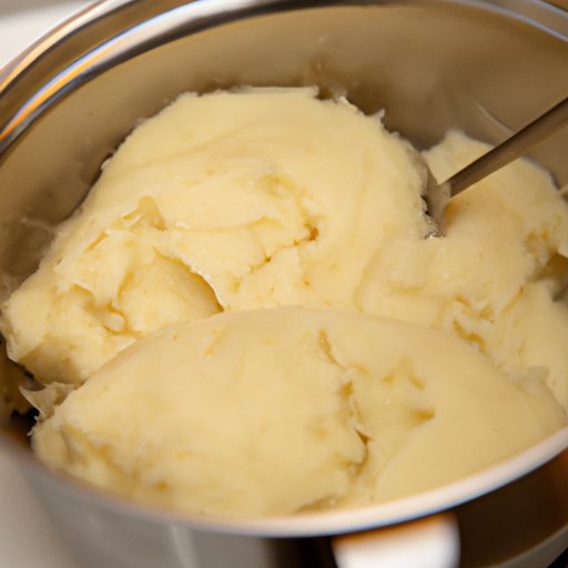 How to Make the Most Flavorful Mashed Potatoes
