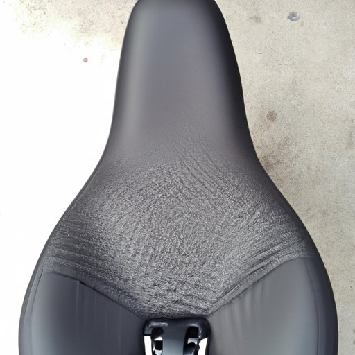 Invest in a Comfortable Bike Seat