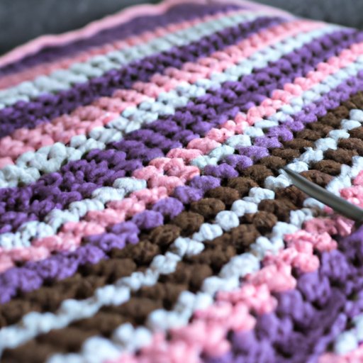 From Start to Finish: How to Crochet a Blanket
