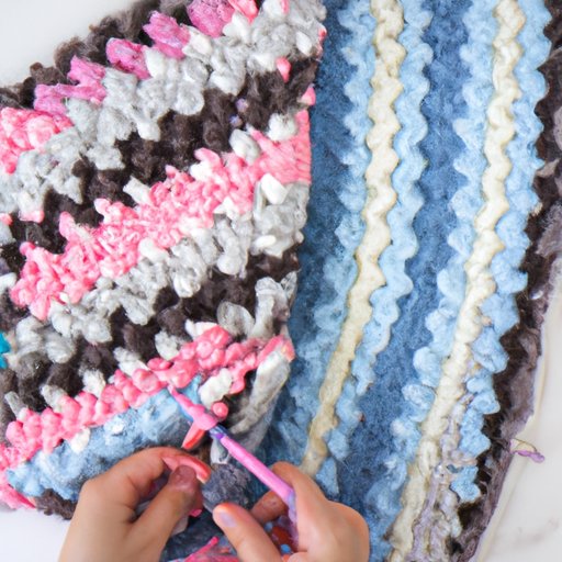 Make a Blanket with This Simple Crochet Tutorial