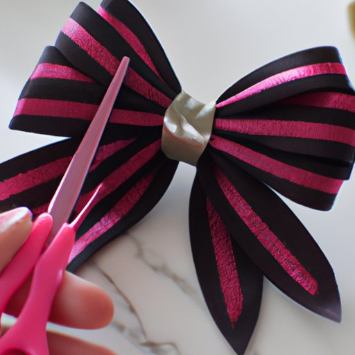 Crafting the Perfect Bow: Tips and Tricks for Hair Accessorizing