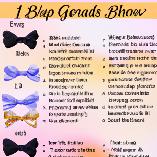 A Guide to Making Hair Bows in All Different Shapes and Sizes