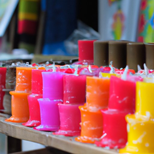 Identify any Local Regulations Governing the Sale of Homemade Candles