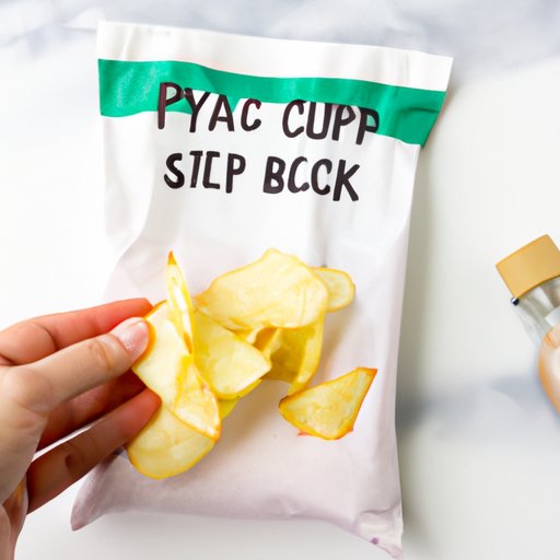 DIY Chip Bag Tutorial: All the Tips and Tricks You Need to Know