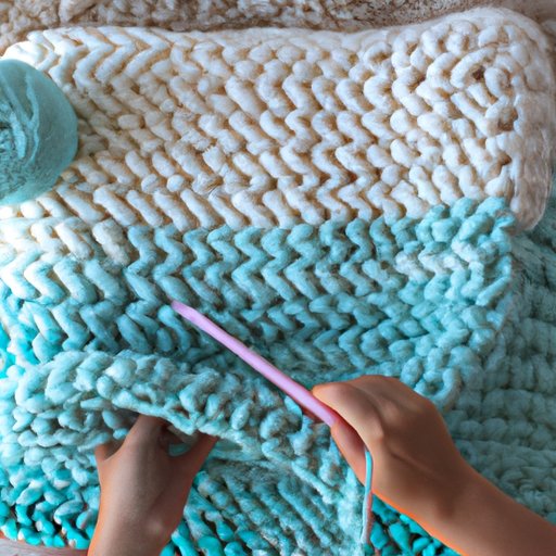A Guide to Crocheting a Chunky Blanket