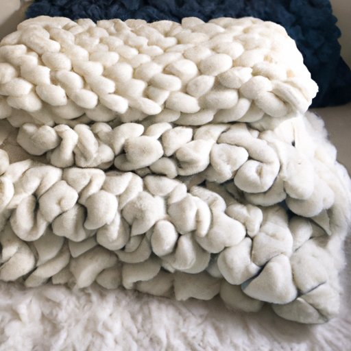 Overview of Chunky Blankets and Why They Are Popular