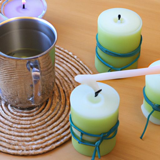 DIY Guide: How to Make Citronella Candles at Home