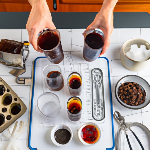 How to Make Your Own Cold Brew with Simple Tools and Ingredients