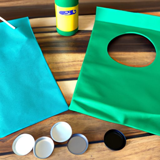 How to Make Cornhole Bags with Recycled Material