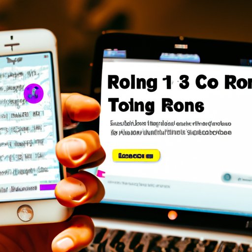 Making Custom Ringtones for Your iPhone in Minutes