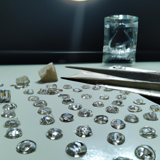 Explore the Challenges Involved in Making Diamonds