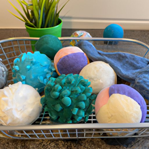 Save Money and Time by Making Your Own Dryer Balls
