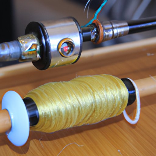 The Art of Making Your Own Fishing Rods