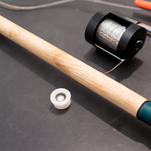 How to Build a Custom Fishing Rod from Scratch