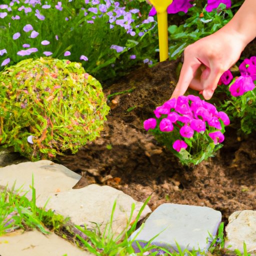 Choose the Right Location for Your Flower Bed