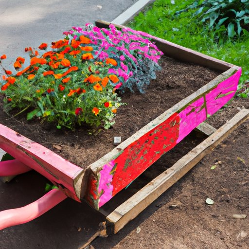 Creative Ideas for Decorating Your Flower Bed
