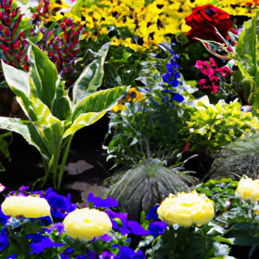 Choosing the Right Plants for Your Flower Bed