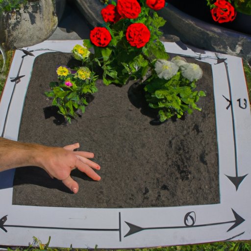 Designing the Shape and Size of Your Flower Bed