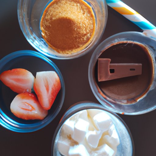 Flavor Combinations to Try When Making a Frappe at Home
