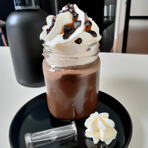 How to Customize a Frappe to Suit Your Own Tastes