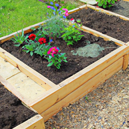 How to Create a Beautiful Garden with Raised Beds