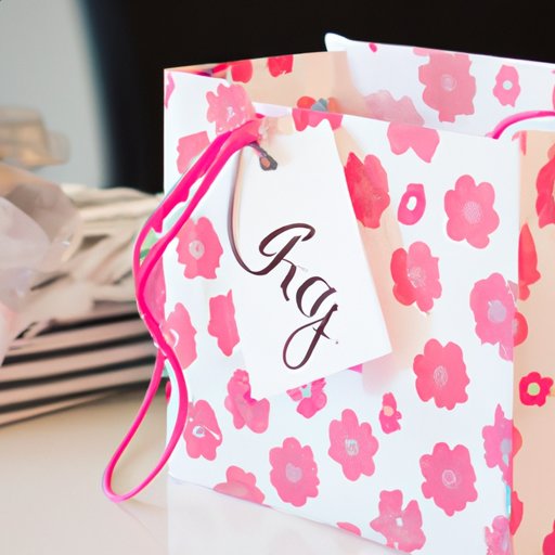 Tips and Tricks for Creating the Perfect Gift Bag