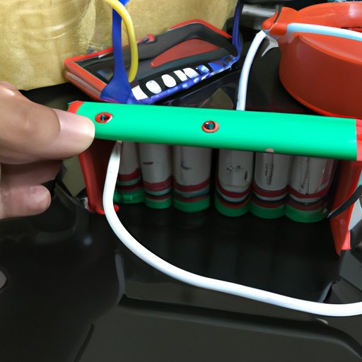 Upgrade the Battery to a Higher Voltage