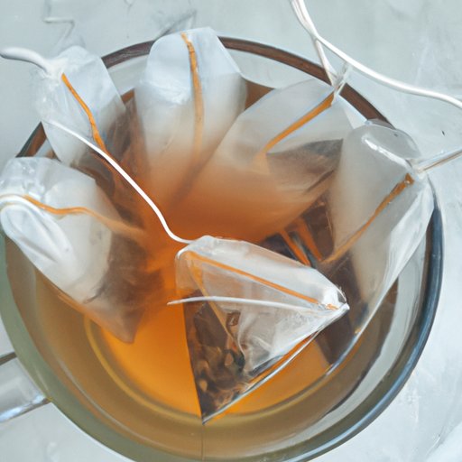 Benefits of Making Iced Tea from Tea Bags