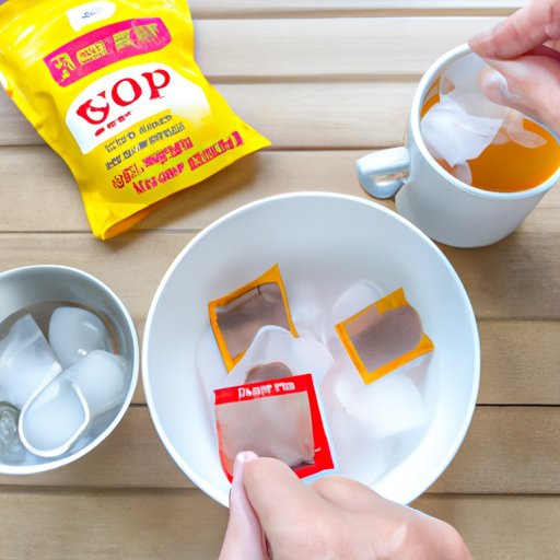 Quick and Easy Steps for Making Iced Tea with Lipton Tea Bags