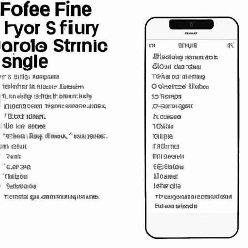 Guide to Changing the Font Size of Your iPhone