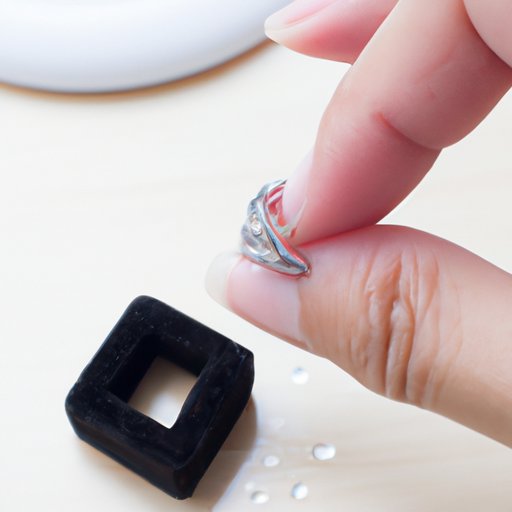 Use a Jewelry Cleaning Solution