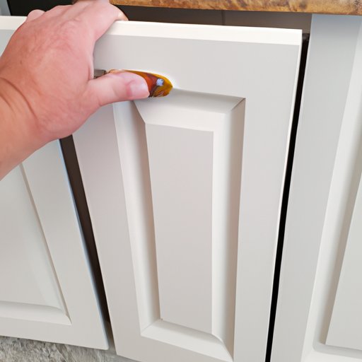 DIY Kitchen Cabinet Doors: Tips and Tricks for the Homeowner