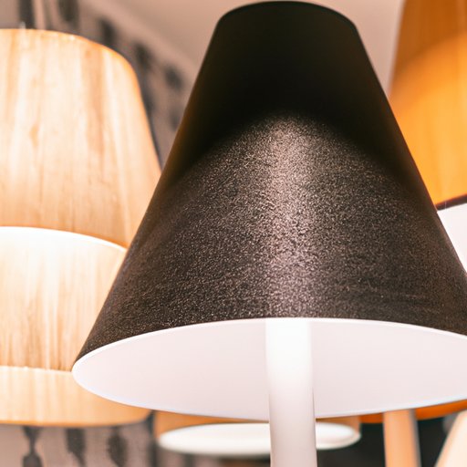 How to Choose the Right Lamp Shade for Your Home