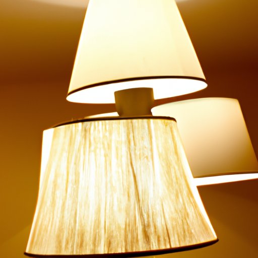 Brighten Up Your Home with These Lamp Shade Ideas