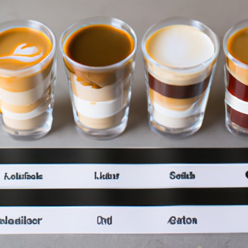 Tips for Creating Different Latte Flavors