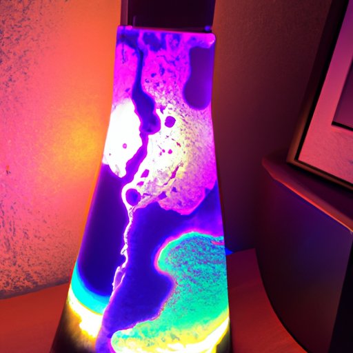 DIY Lava Lamp – An Inexpensive Way to Create a Groovy Light Show