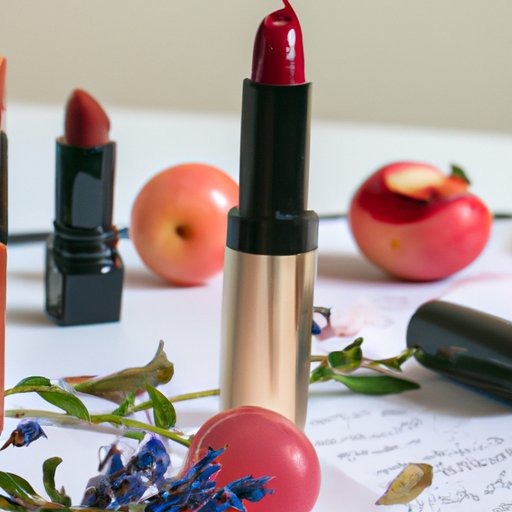 Crafting Your Own Lipstick with Natural Ingredients