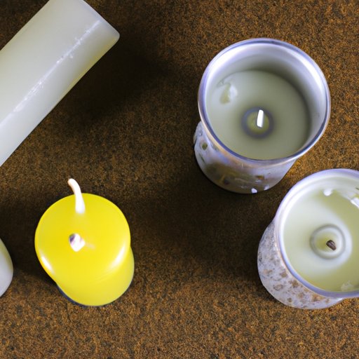 Tips and Tricks for Crafting Mold Candles